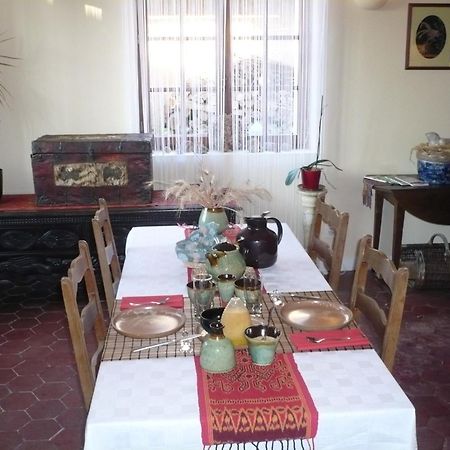 Le Havre De Bennecourt Bed and Breakfast Buitenkant foto