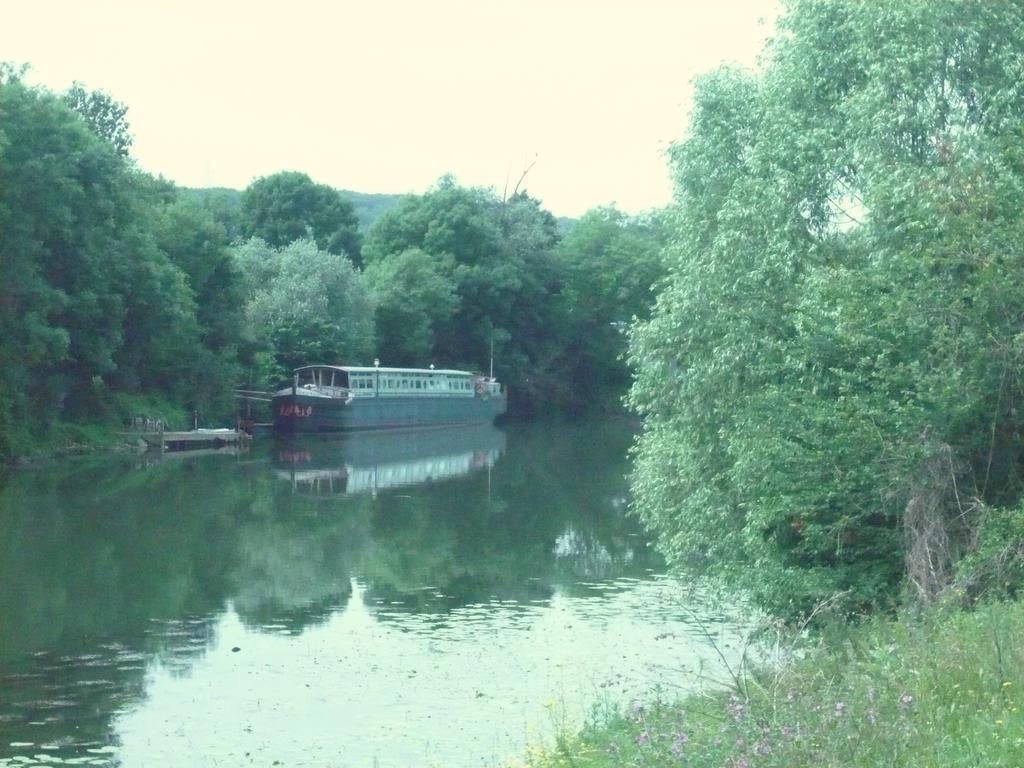 Le Havre De Bennecourt Bed and Breakfast Buitenkant foto