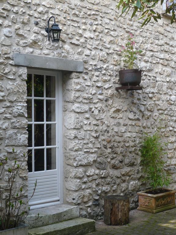 Le Havre De Bennecourt Bed and Breakfast Buitenkant foto
