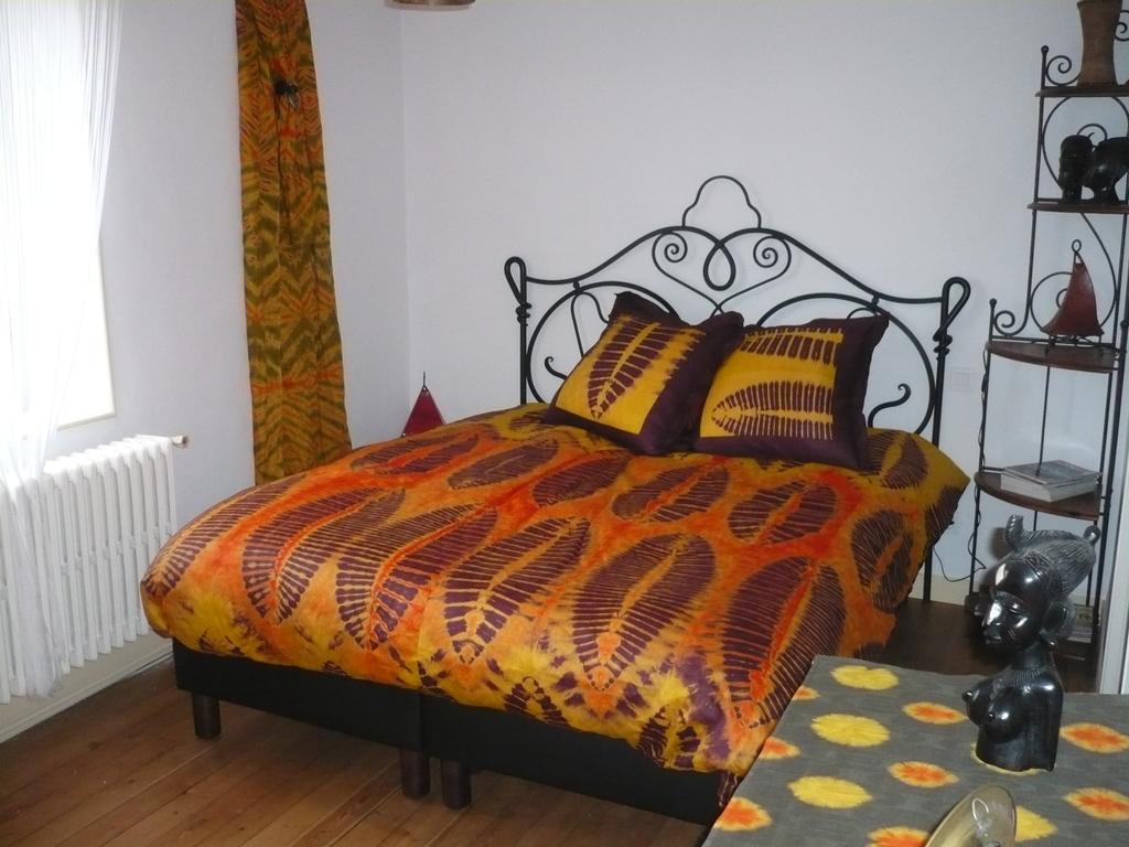 Le Havre De Bennecourt Bed and Breakfast Kamer foto