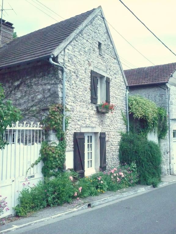 Le Havre De Bennecourt Bed and Breakfast Buitenkant foto