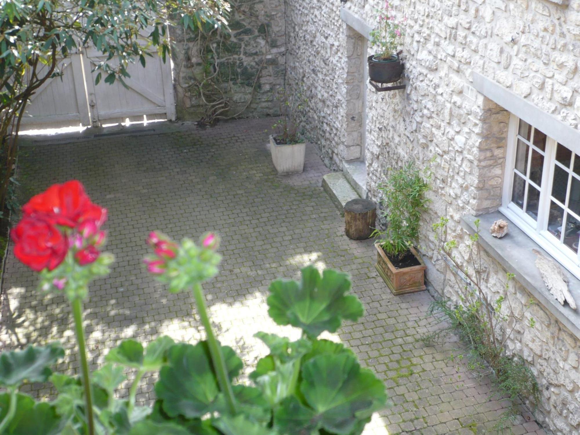 Le Havre De Bennecourt Bed and Breakfast Buitenkant foto